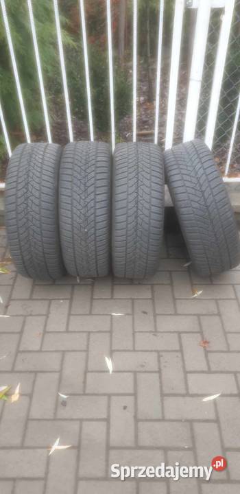 Alufelgi bmw 5x120 Et37 opony zima dunlop Winter Żary