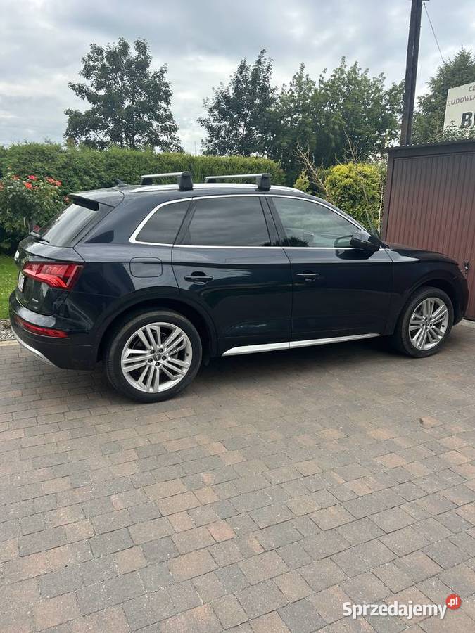 Audi q5 quattro premium plus 252KM