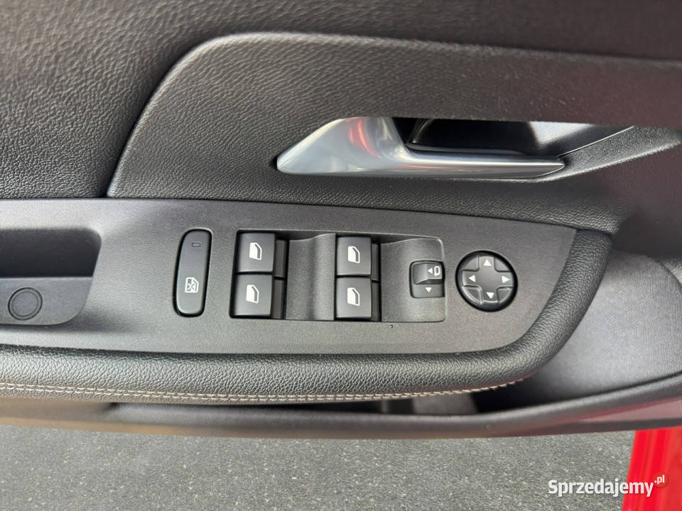 Opel Mokka 12 T GS Z Polskiego Salonu Faktura aluminiowe felgi Warszawa