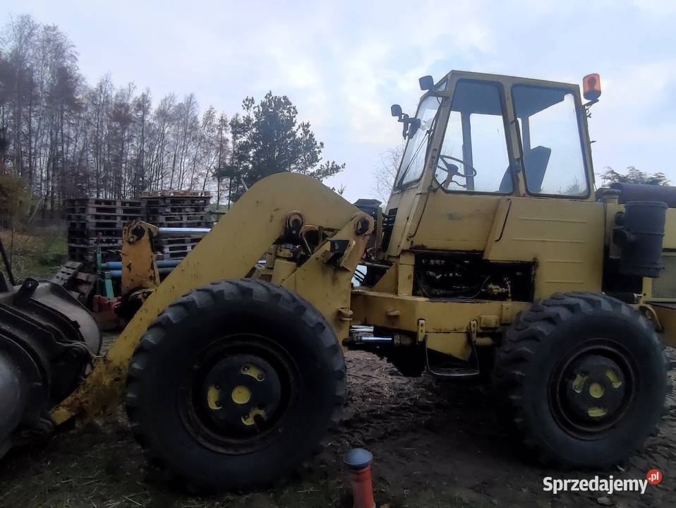 ładowarka Fadroma Ł201 Koparko ładowarki Brusy sprzedam