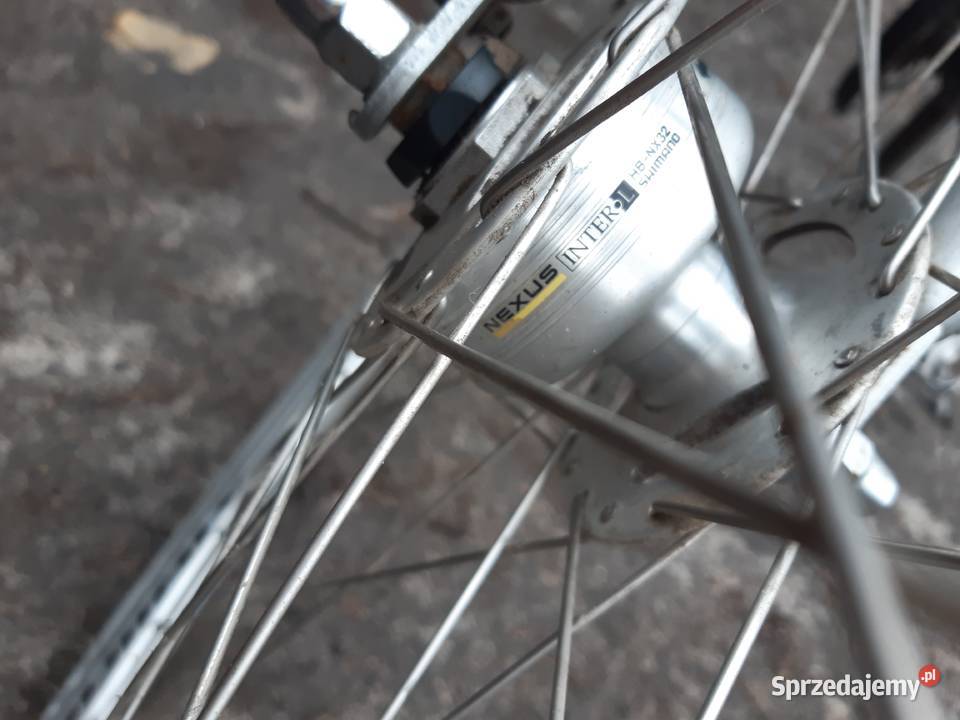 Sprzedam Damke Aluminiowo KETTLER