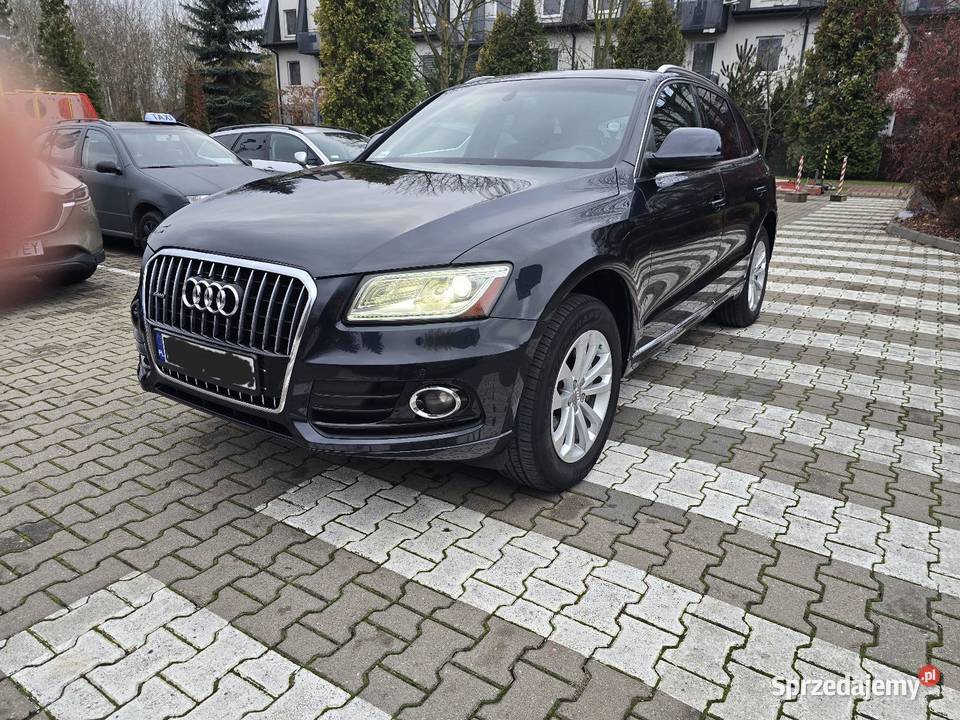 Audi Q5 20