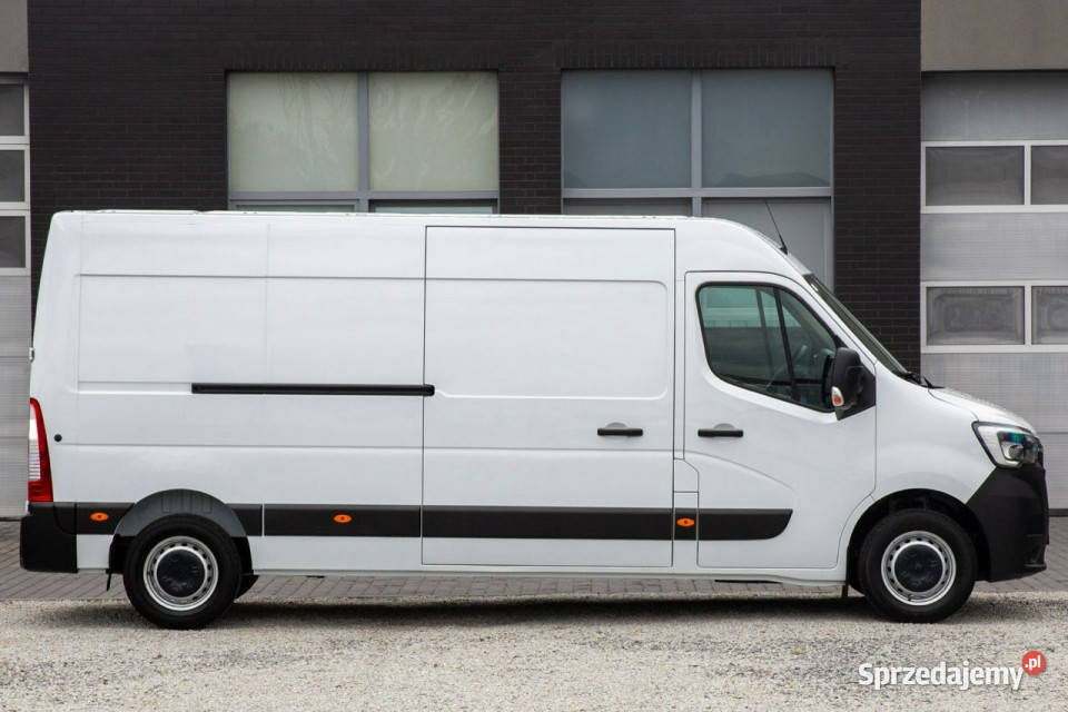 Renault Master L3H2 MAXI 23 150 Niski Przebieg pełny VAT Jarocin
