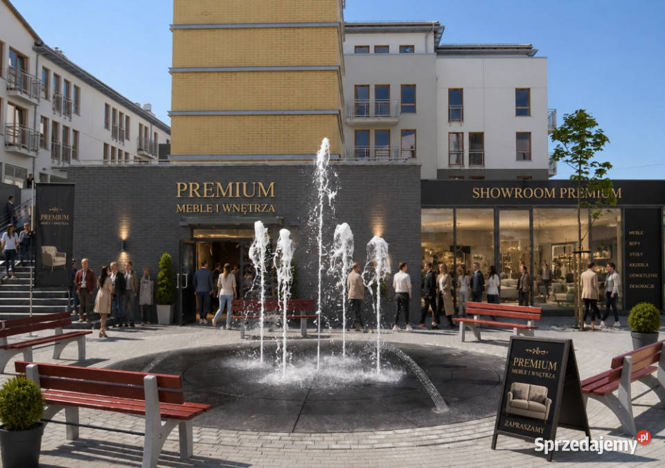 Lokal 225 m Idealny pod fitness I usługi