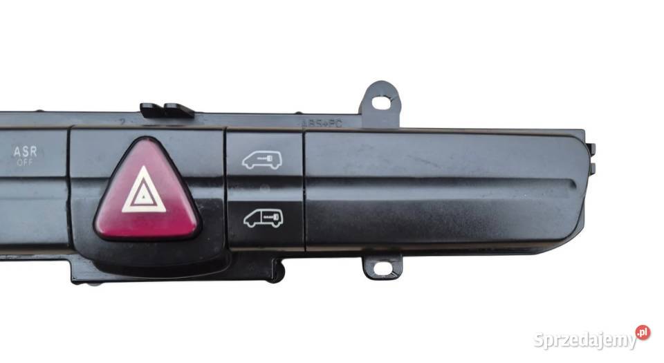 PANEL STEROWANIA PRZEŁĄCZNIK WŁĄCZNIK AWARYJNYCH Działoszyce sprzedam