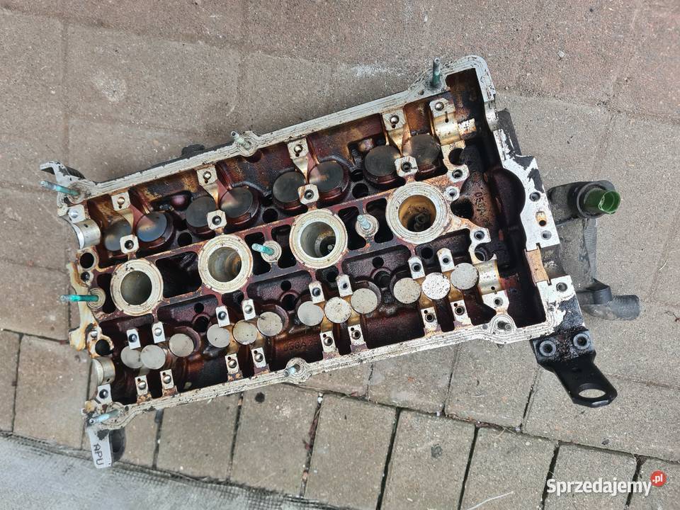 Głowica VW Audi 18t APU osobowe Poznań