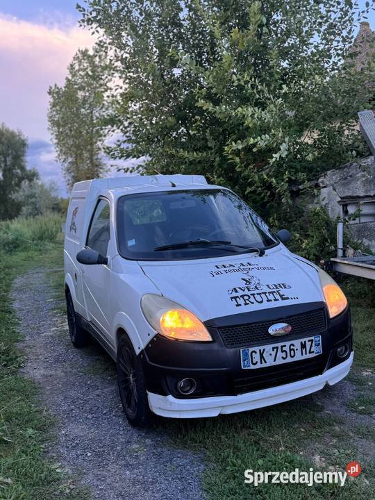 Ligier XTOO kombi świetny wózekbez prawka b dolnośląskie Legnica