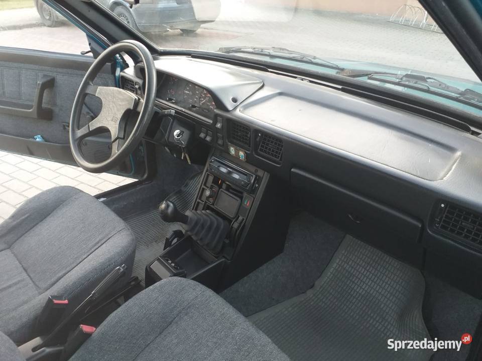 FSO Polonez Caro 160 borewicz fiat125 nieuszkodzony Mińsk Mazowiecki