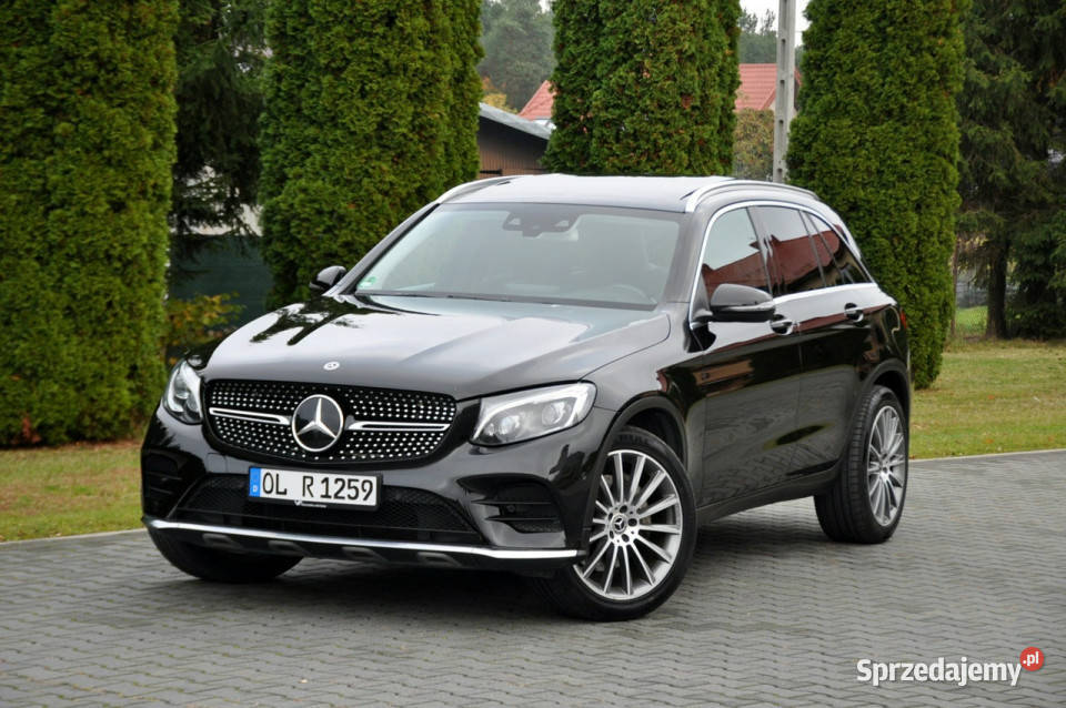 Mercedes GLC 220 Mercedes-Benz Ostrów Mazowiecka