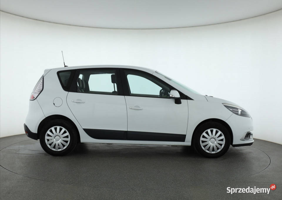 Renault Scenic 12 TCe elektryczne lusterka sprzedam