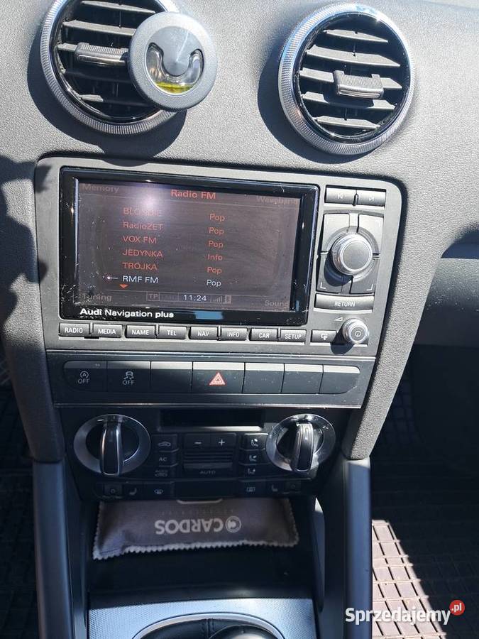 Audi A3 20 Tdi 140 Skierniewice sprzedam