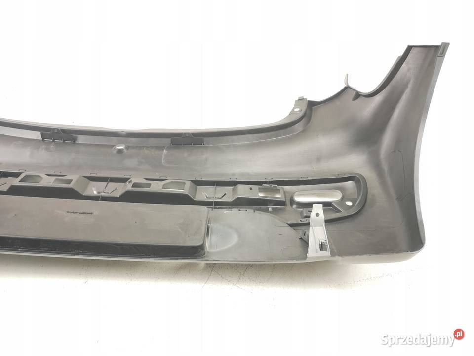ZDERZAK TYLNY CITROEN C1 PEUGEOT 107 20052014