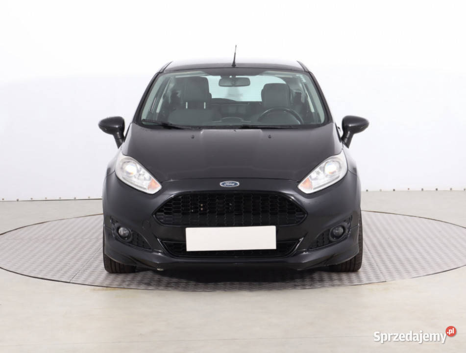 Ford Fiesta 10 EcoBoost mazowieckie sprzedam
