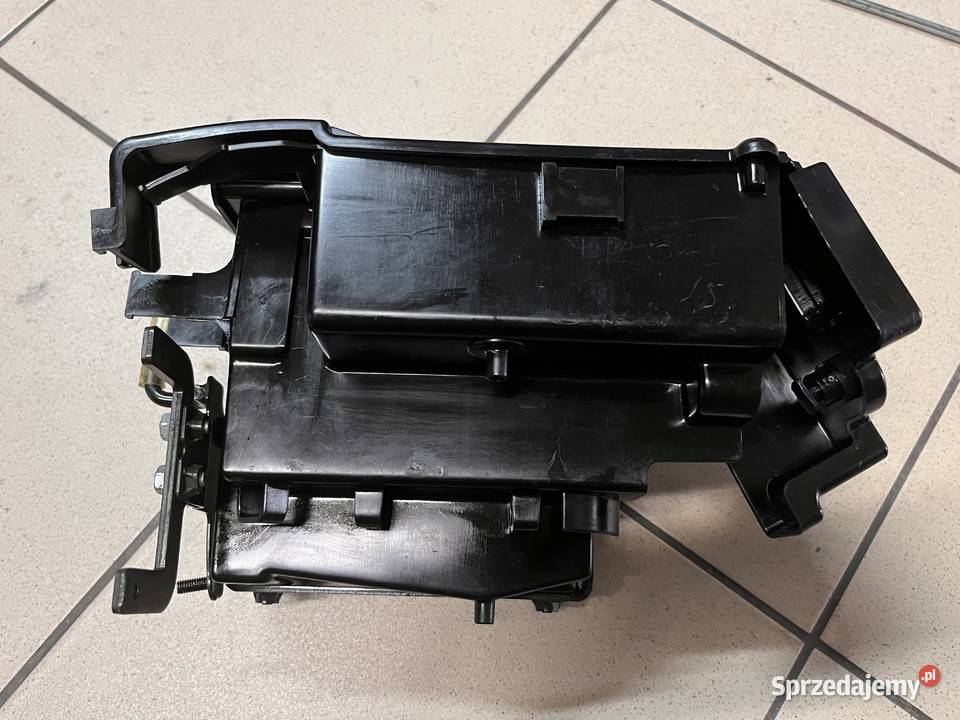 Obudowa akumulatora Honda Shadow VT 750 Black małopolskie Brzeszcze