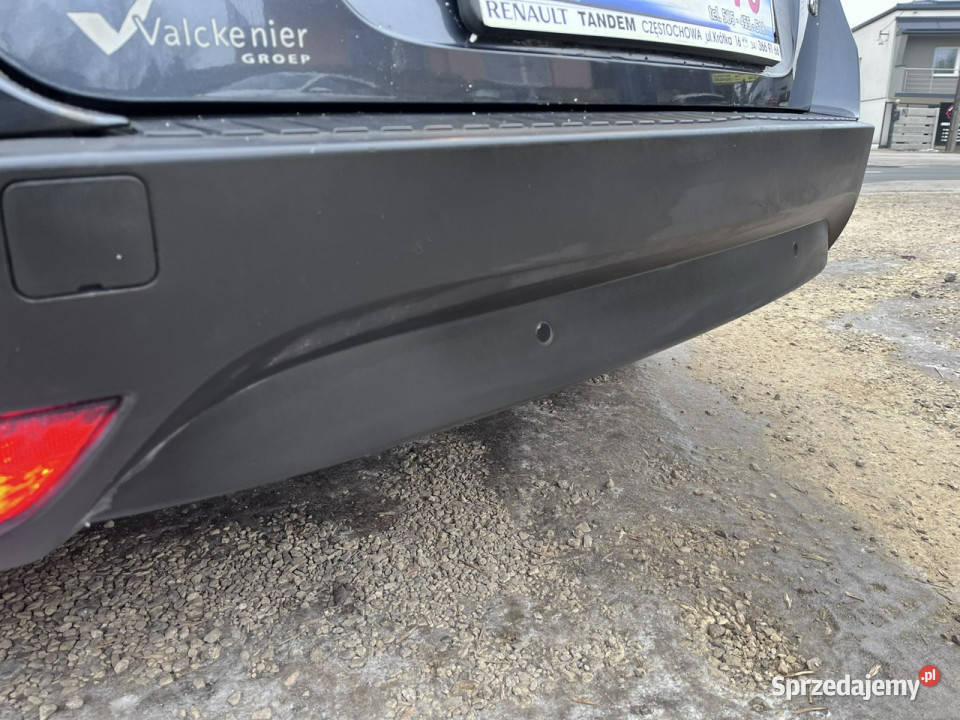 Renault Scenic 15 Zarejestrowany Klima 6biegów Rok produkcji 2010 Częstochowa