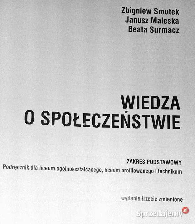 Informatyka na czasie 1 J Mazur P Perekietka Z Chełm sprzedam