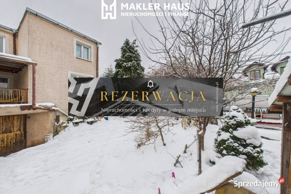 Dom do remontu w mieszkania os Zatorze garaż Sprzedaż sprzedam