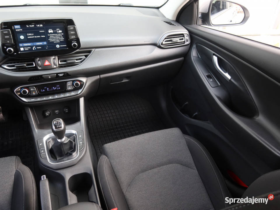 Hyundai i30 15 DPI czujnik deszczu Katowice