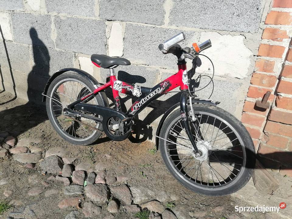 Rowerek dziecka Krotoszyn