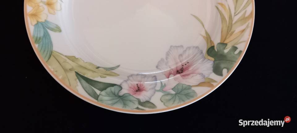 Talerz obiadowy VilleroyBoch Exotica Chełm
