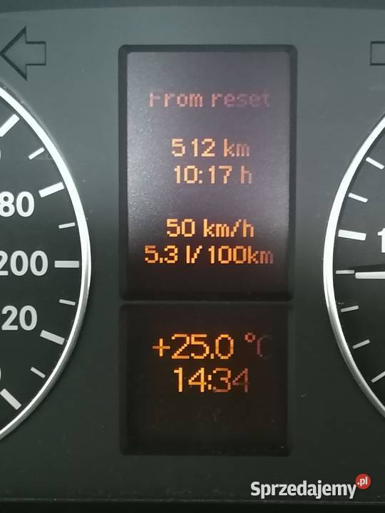 Mercedes klasa A W169 Ruda Pilczycka sprzedam