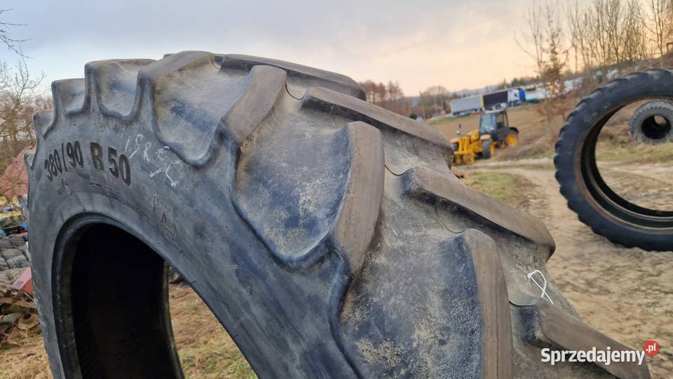 38090r50 149r50 Continental 50 bieżnik bez Nowe Miasto Lubawskie sprzedam