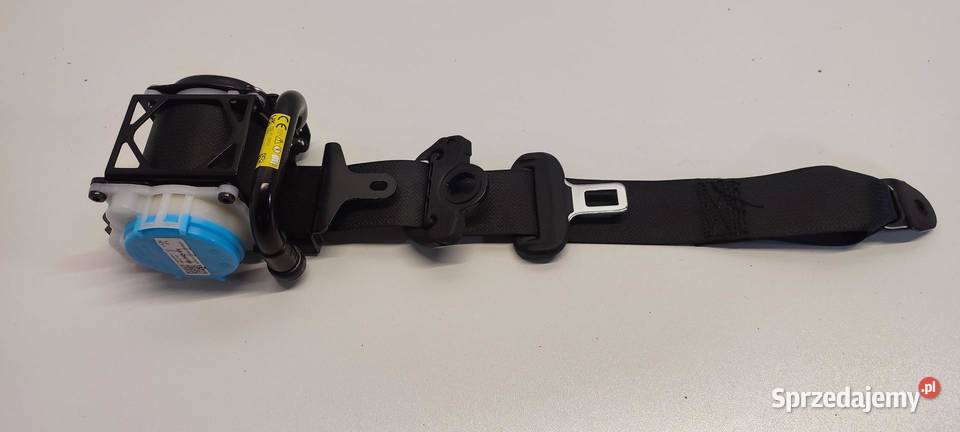 MAZDA 2 TOYOTA YARIS IV PAS BEZPIECZEŃSTWA PRAWY