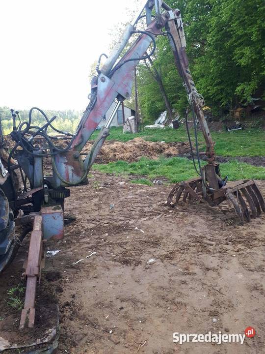 Ładowacz cyklop troll Sulęczyno