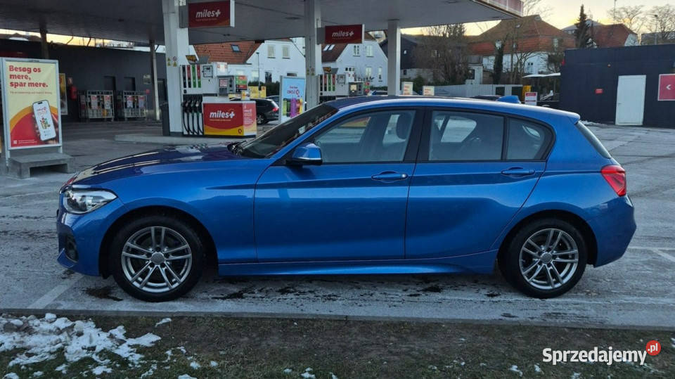 BMW 118 F20F21 2011 Sadlno sprzedam