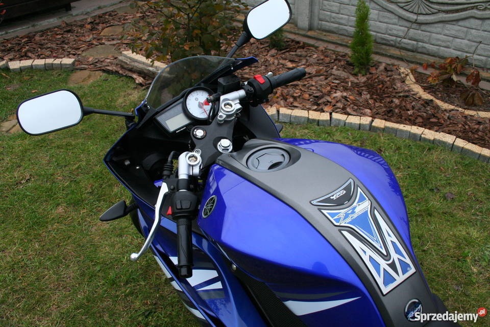 Yamaha YZFR125 z 2010 r 12300 Kielce