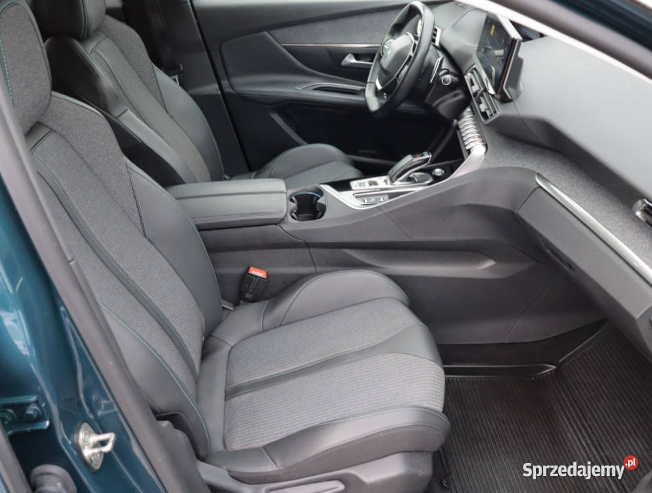 Peugeot 3008 12 PureTech ESP lubelskie Lublin