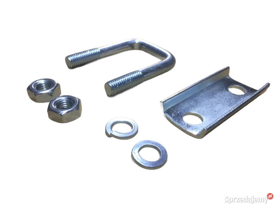 Palec sprężysty chwastownika prawy 7mm z