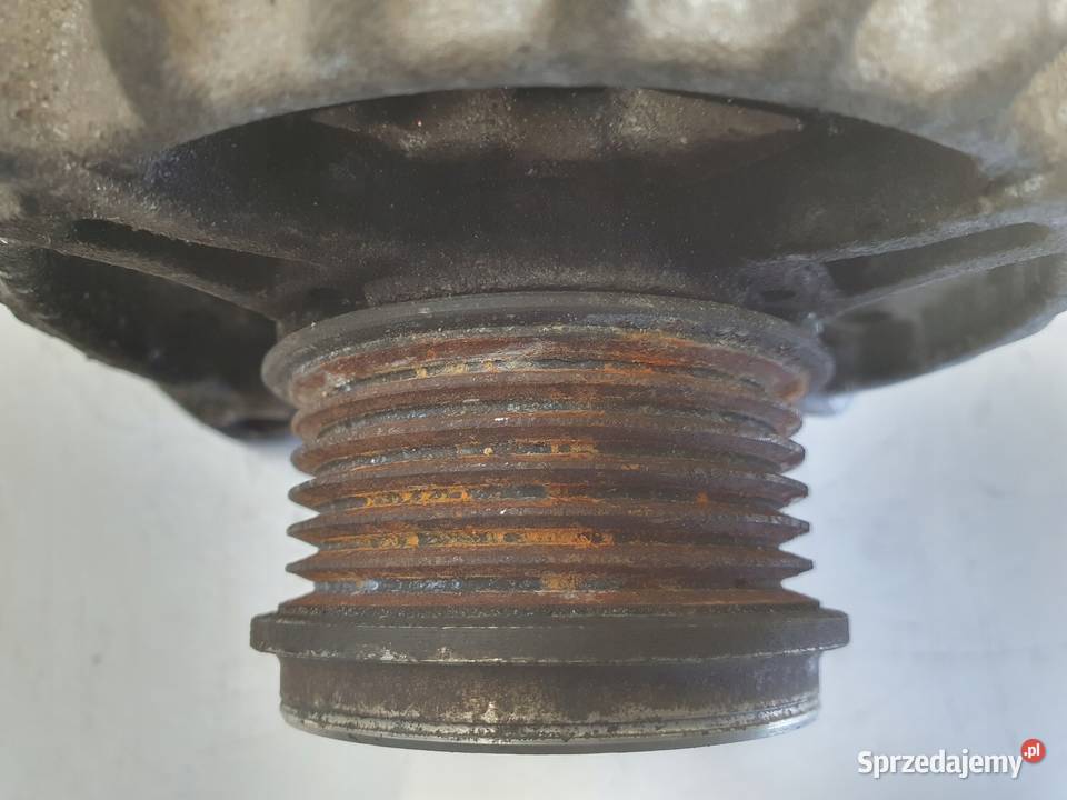 Fiat 500 13 MultiJet MJET ALTERNATOR denso Janów