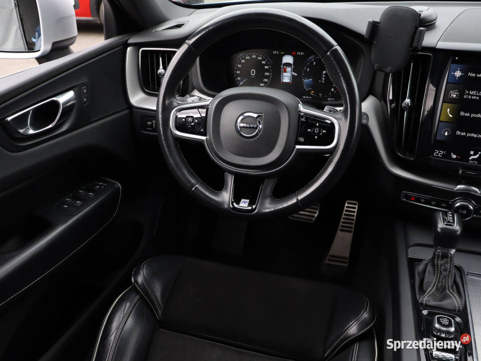 Volvo XC60 T5 4/5 Bielany Wrocławskie