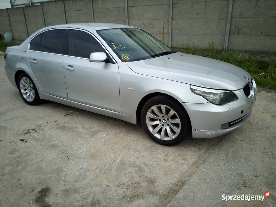 BMW E60 częsci Bydgoszcz
