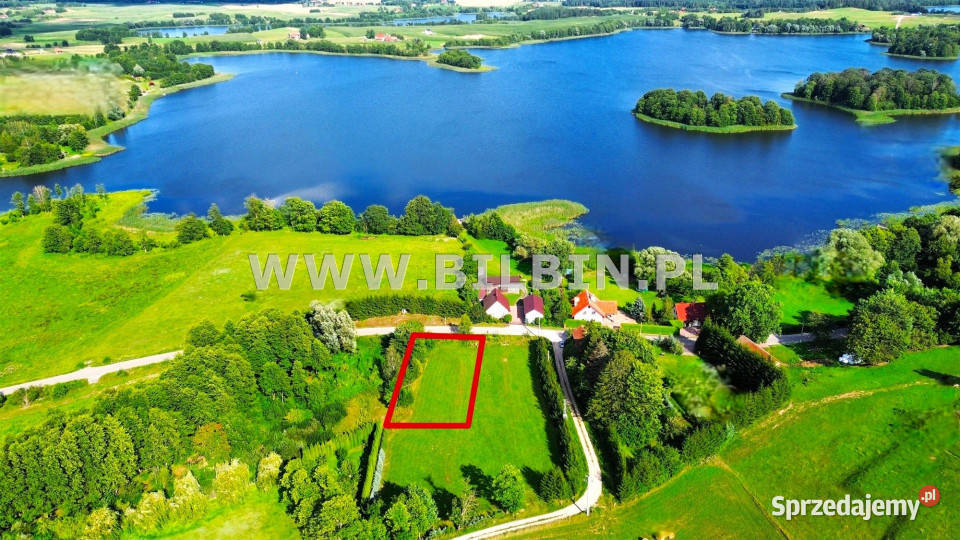 Grunt 1185m2 Dudki