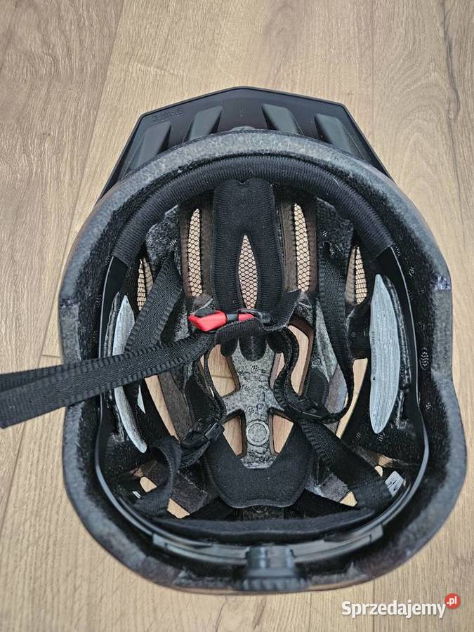 Kask rowerowy dziecięcy