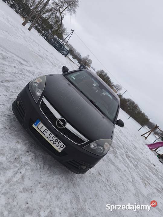 Opel Vectra C 18 benzyna gaz lubelskie Łęczna