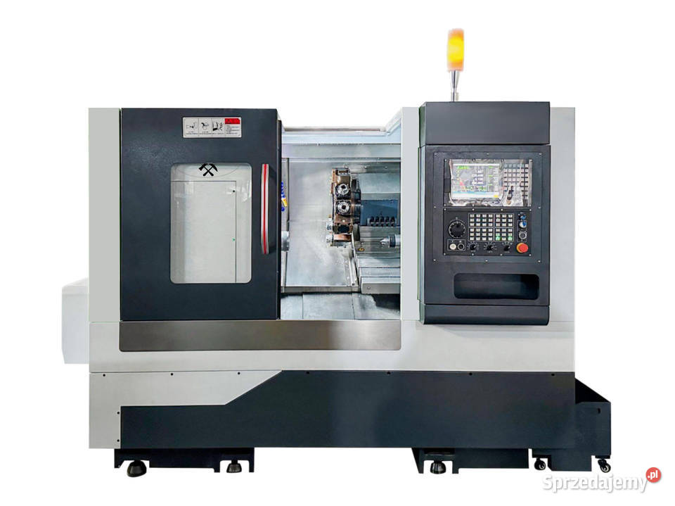 Tokarka cnc DMMB SBT420Y Warszawa