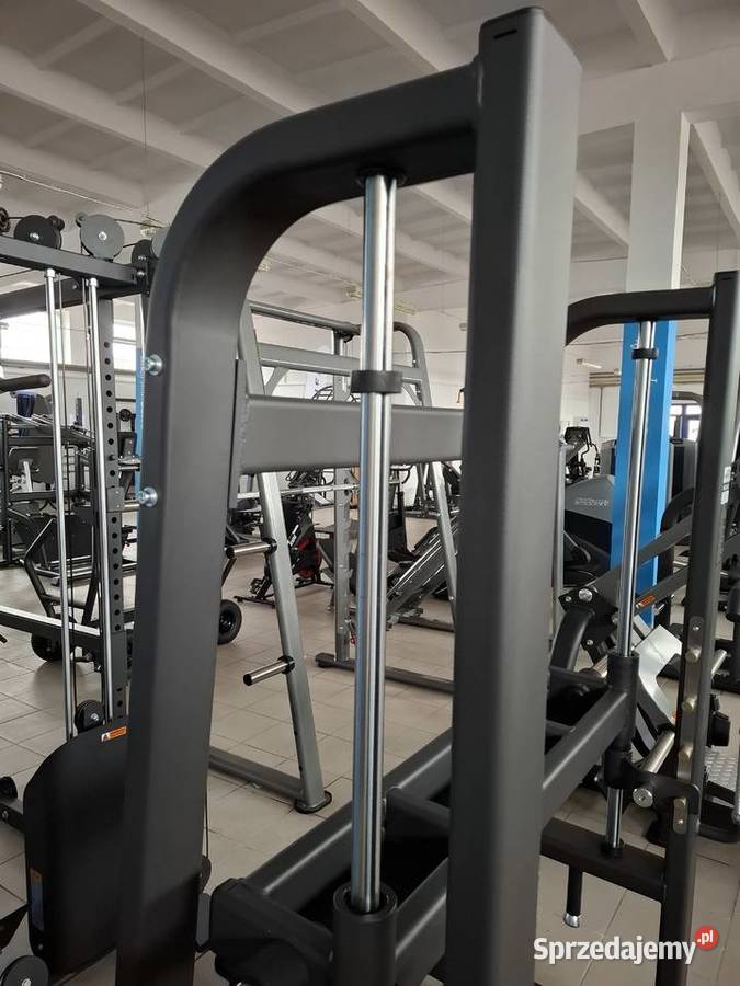 Suwnica pionowa na nogi do ćwiczeń leżąc zachodniopomorskie Wałcz