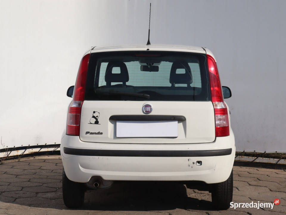 Fiat Panda 12 Łódź