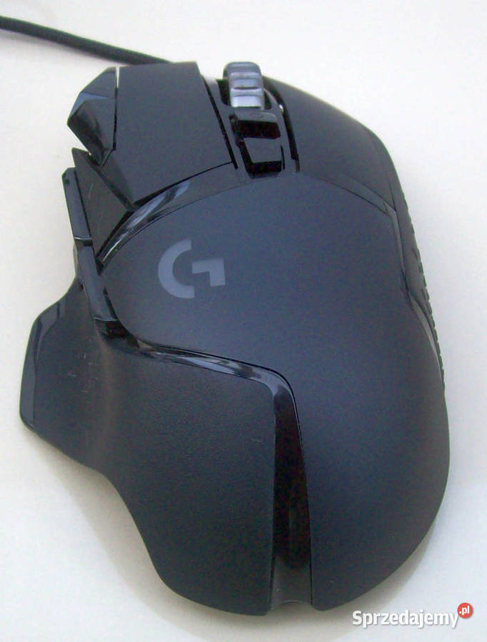 Mysz gamingowa Logitech G502 HERO USB Malanów