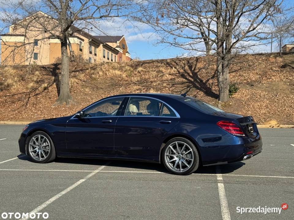 Mercedes S560 4MATIC
