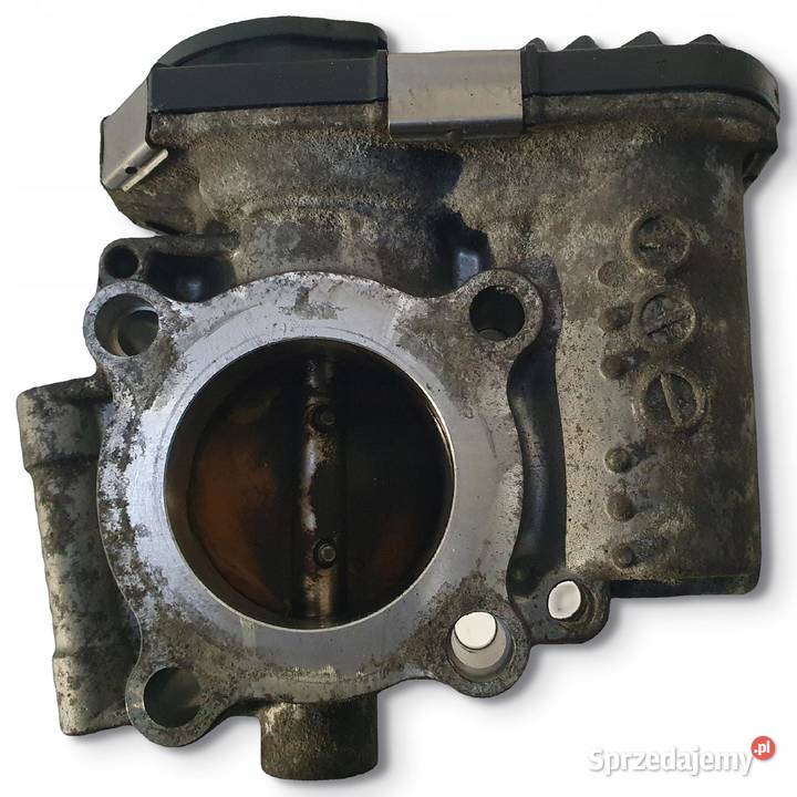 PRZEPUSTNICA Opel Corsa D 12 16V 55562270 osobowe Przepustnice sprzedam