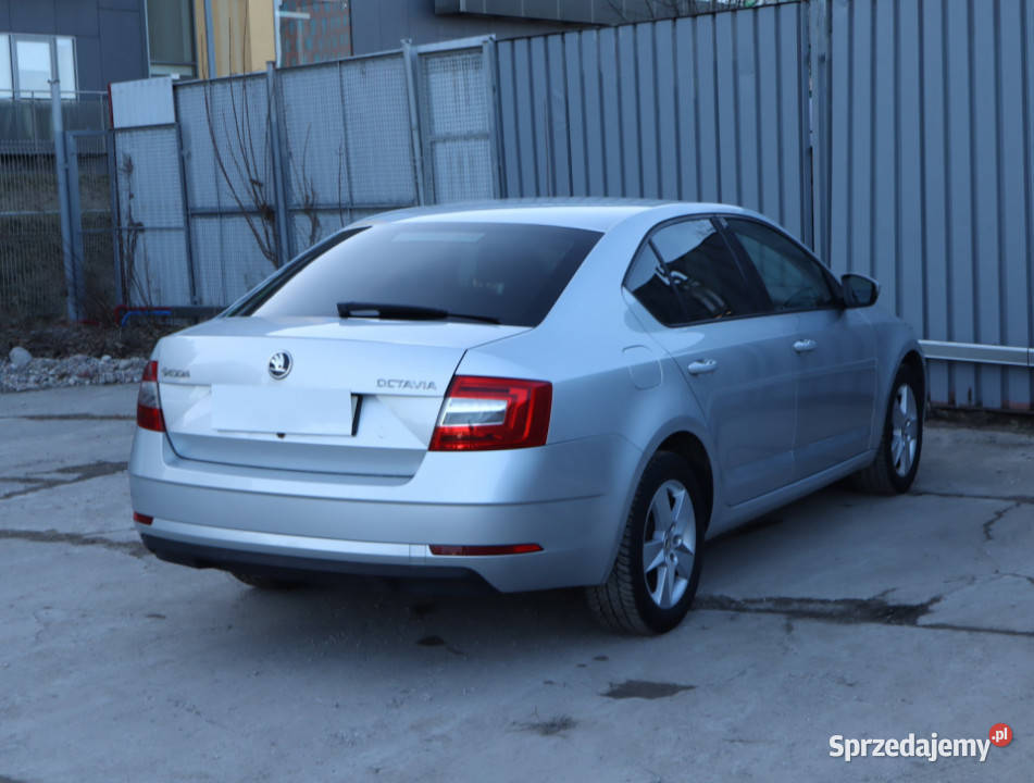 Skoda Octavia 14 TSI ASR (kontrola trakcji) Piaseczno