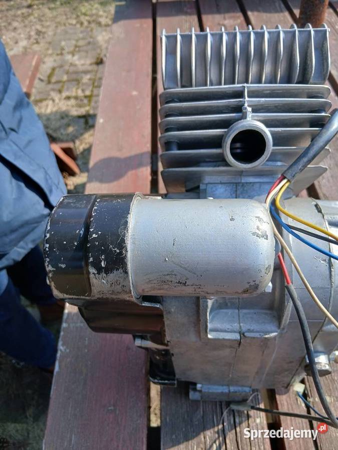 Spszedam silnik simson Simson Brześć Kujawski