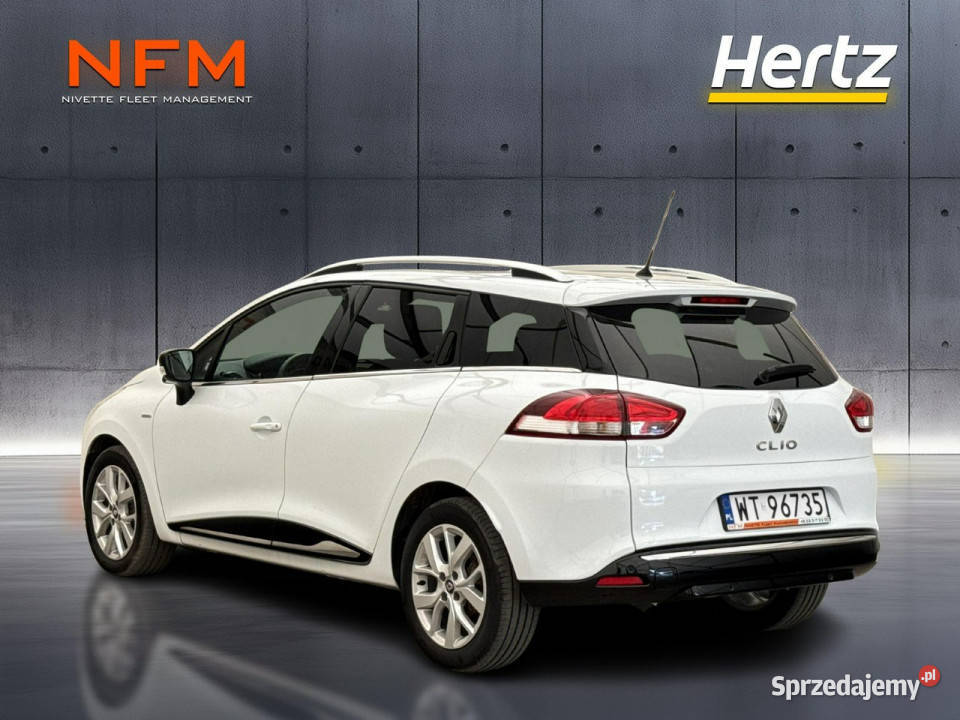 Renault Clio 15 dCi90 Limited Nawigacja Salon Clio Renault Warszawa