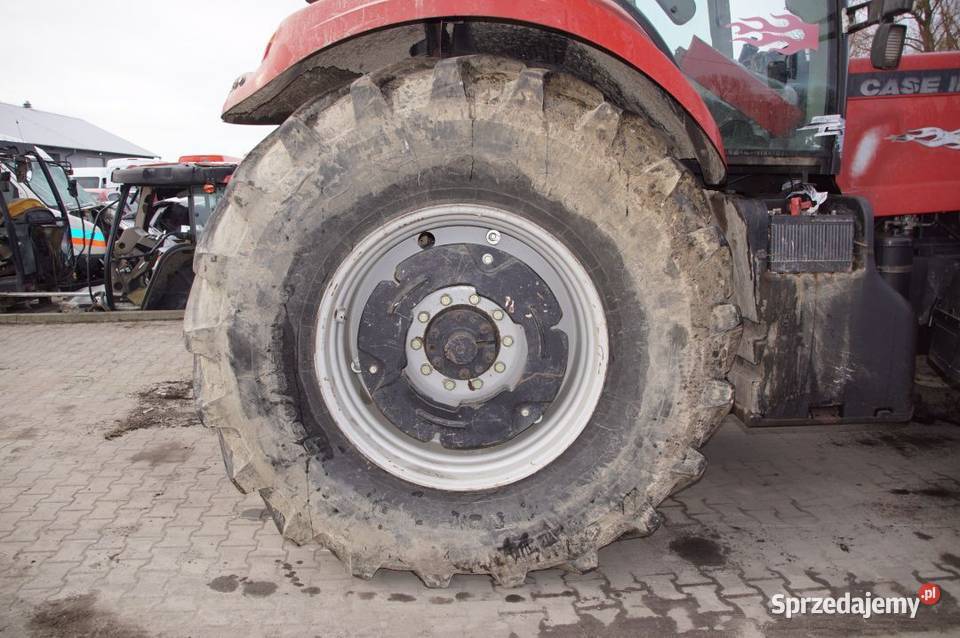 KOMPLET OPON TYŁ FIRESTONE 65085R38 MAXI osobowe Lipno