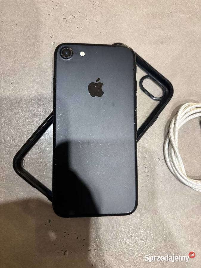 Apple iPhone 7 128 GB Apple / iPhone Warszawa