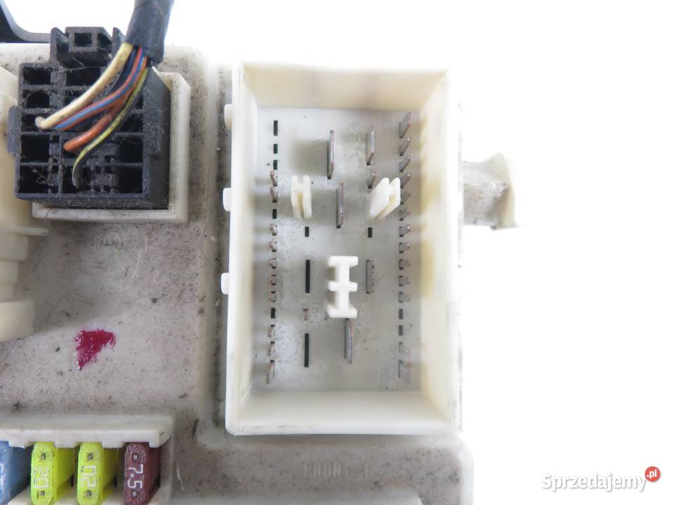 BSI FORD FOCUS MK2 II Turnier 16 TDCi G8DE osobowe sprzedam